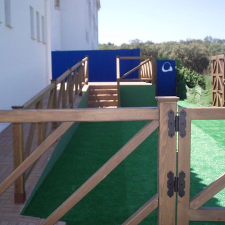 Hotel Balneario Fuentes Del Trampal Carmonita Екстериор снимка