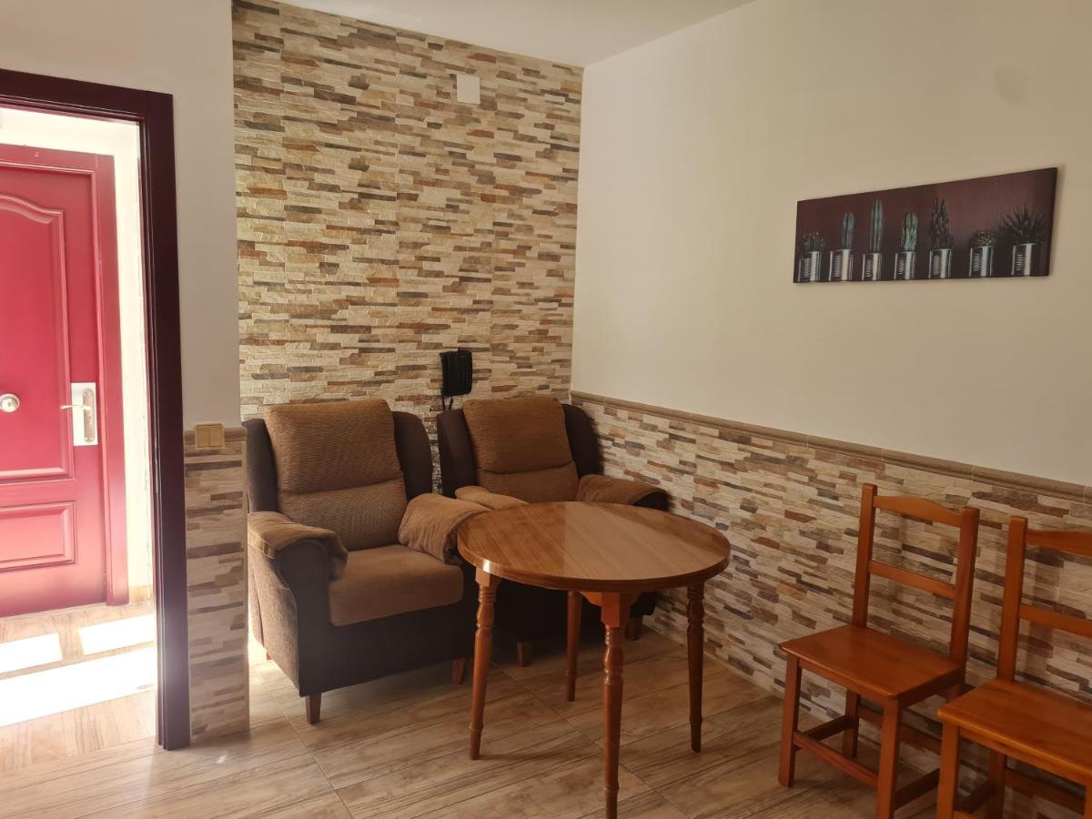 Hotel Balneario Fuentes Del Trampal Carmonita Екстериор снимка