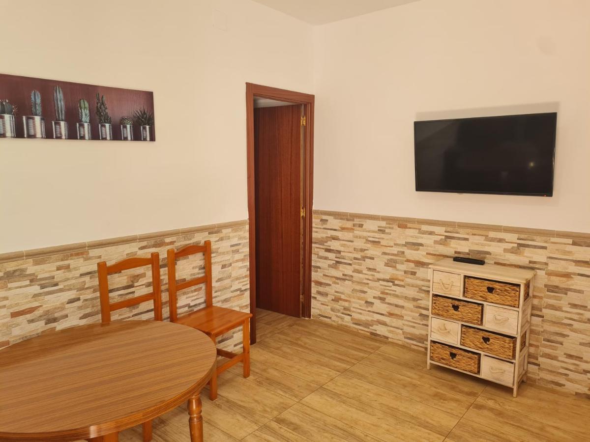 Hotel Balneario Fuentes Del Trampal Carmonita Екстериор снимка
