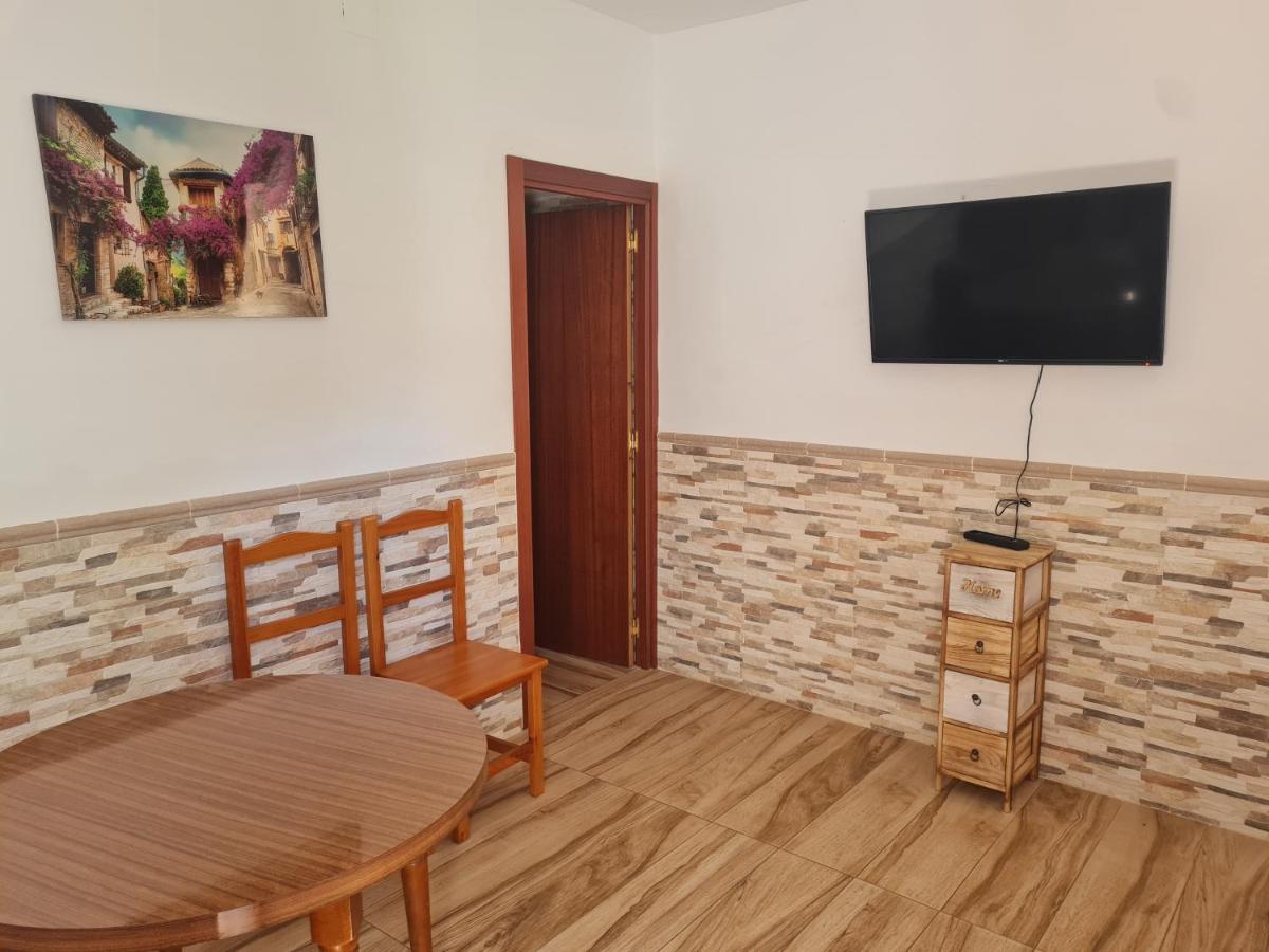 Hotel Balneario Fuentes Del Trampal Carmonita Екстериор снимка