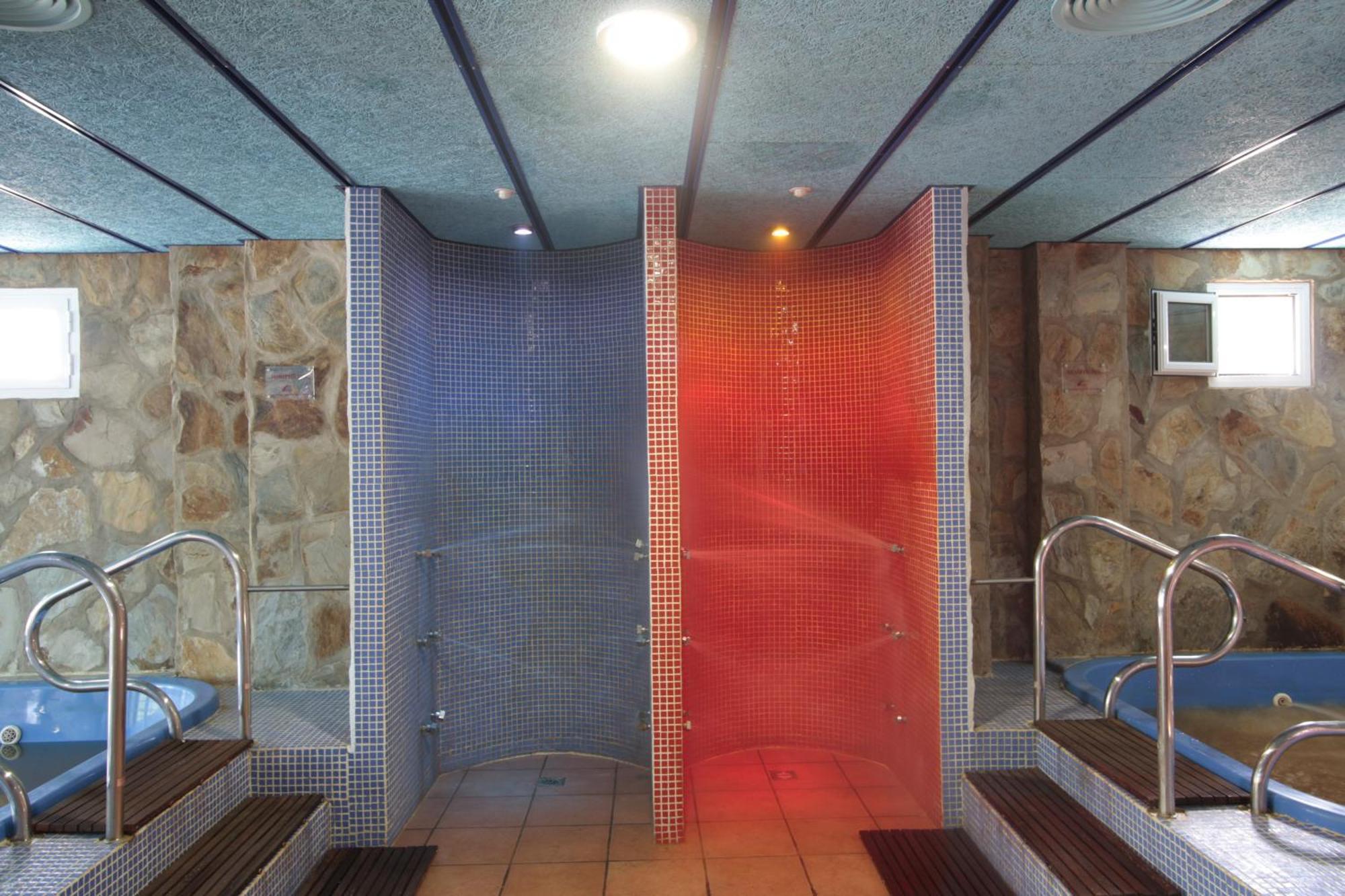 Hotel Balneario Fuentes Del Trampal Carmonita Екстериор снимка
