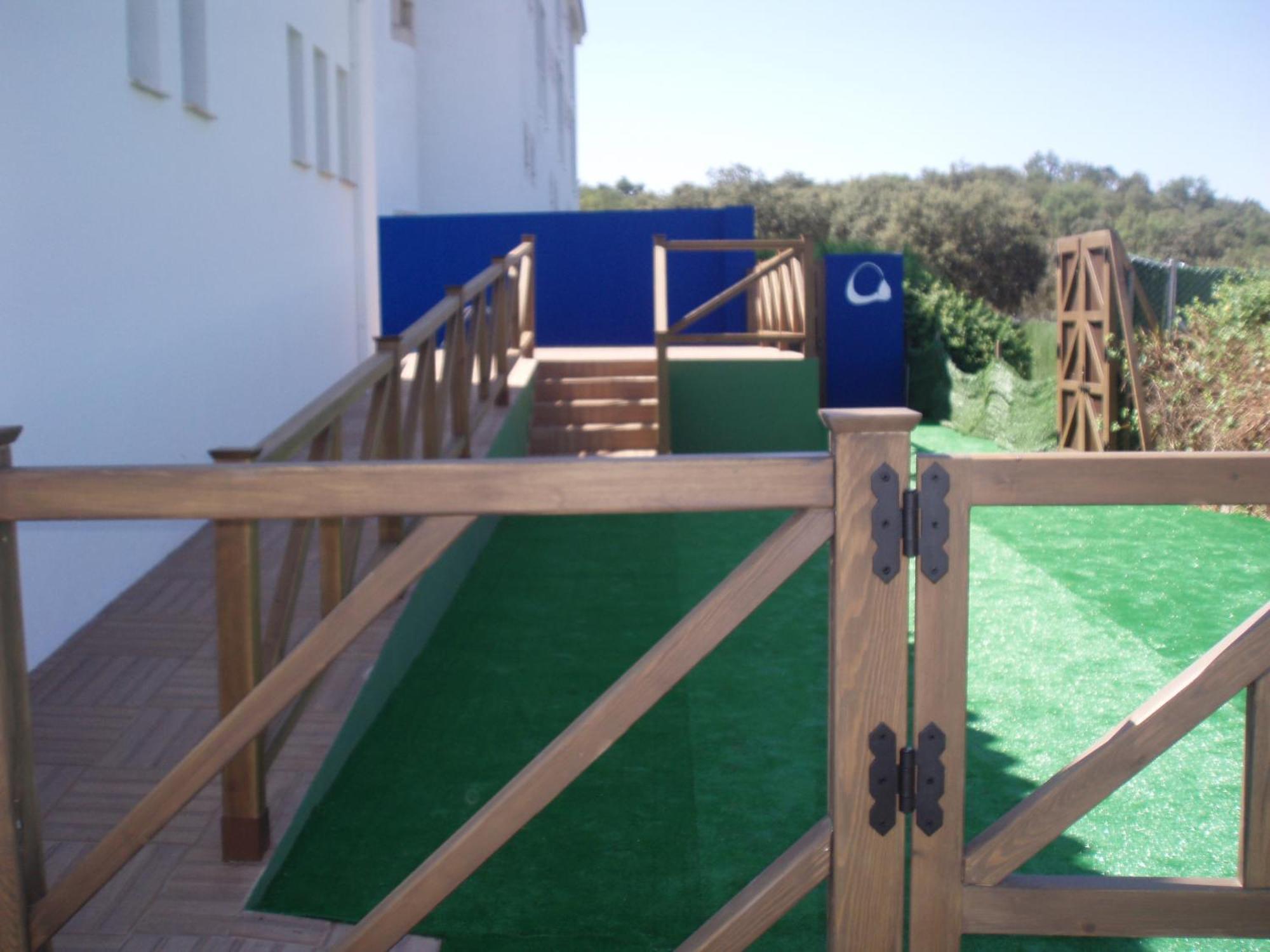 Hotel Balneario Fuentes Del Trampal Carmonita Екстериор снимка