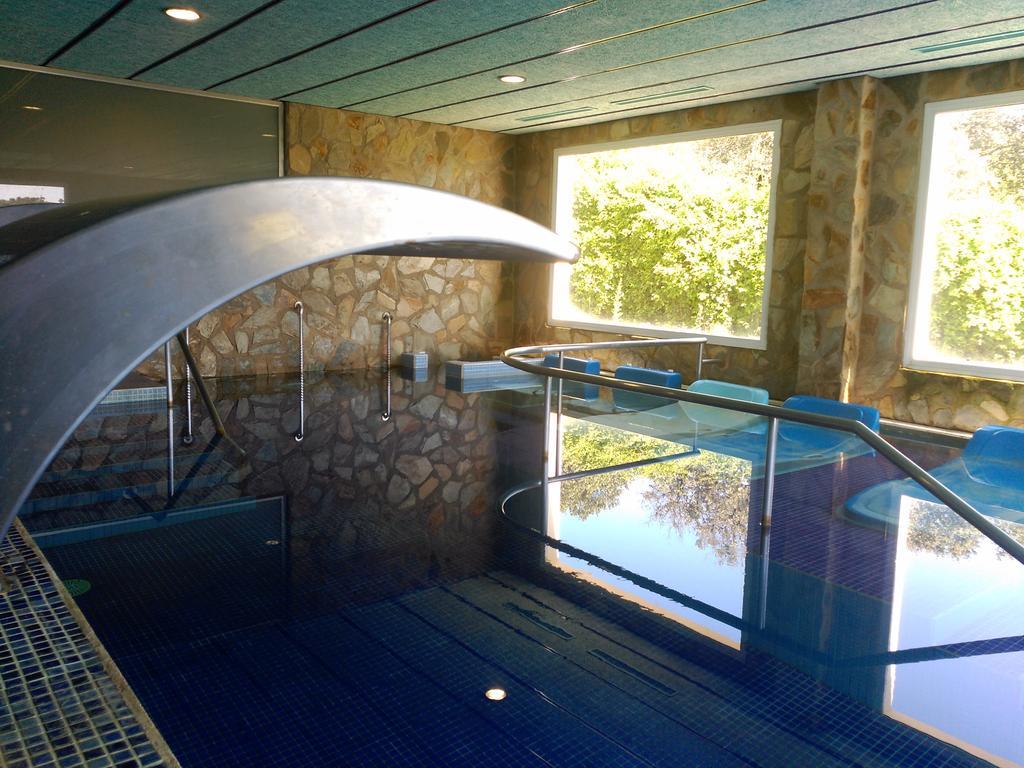 Hotel Balneario Fuentes Del Trampal Carmonita Екстериор снимка