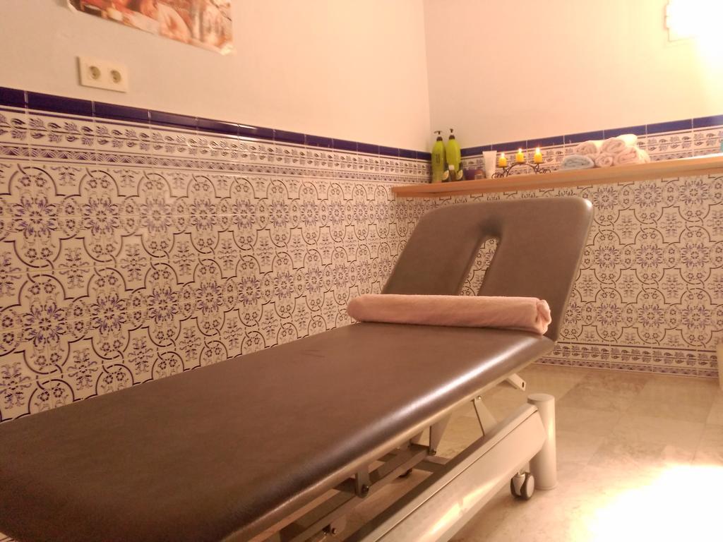 Hotel Balneario Fuentes Del Trampal Carmonita Екстериор снимка